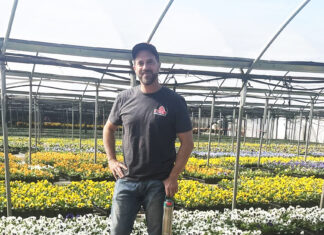 Josh Hochschuler // Green Acres Nursery and Supply