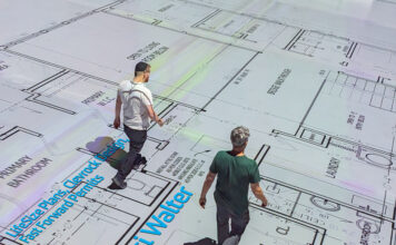 Yossi Walter // Walkthroughs of Architectural