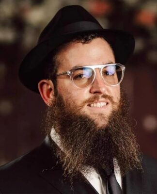 Horror and Loss // The murder of Rabbi Tzvi Kogan shocks the Jewish world