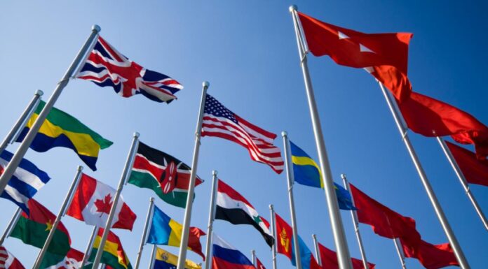 A Delicate Dance // International relations is a sticky wicket