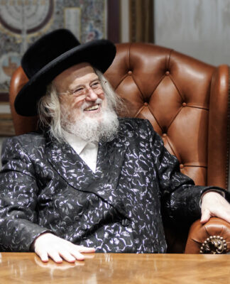Matan Torah and Beyond // Reflections and insights from the Munkatcher Rebbe
