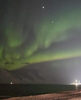 Endless Night // Exploring the Arctic Circle and Its Mysteries