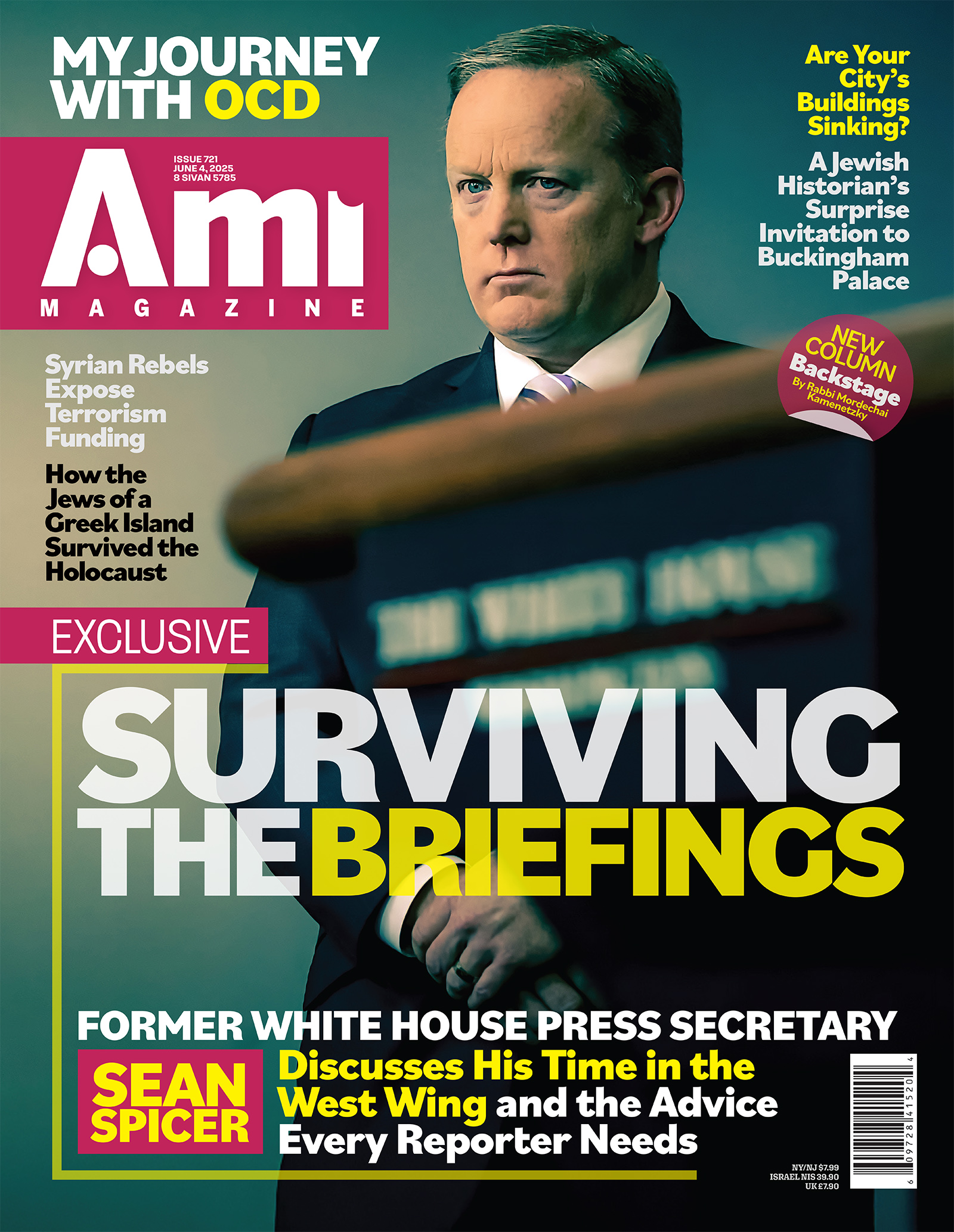 Cover Archive | Ami Magazine