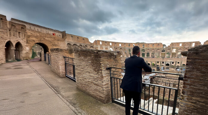 The Vatican’s Secret