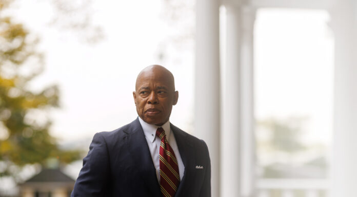 Mayor Adams Looks Back — and Ahead