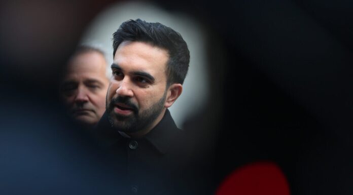 Animus and Ignorance // Mr. Mamdani, unfortunately, exhibits both