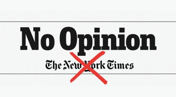 Threatening (The) Times // 300 writers pack a clown car
