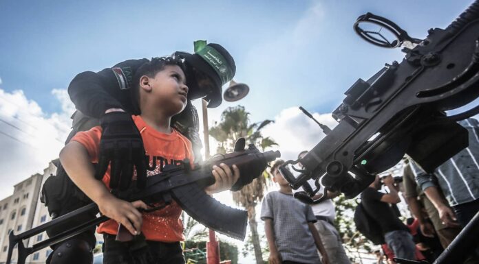 Reconstructing the Gazan Mind // No point building homes with toothpicks