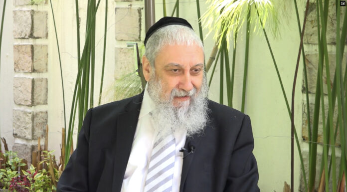 Shabbos Under Shock In Caracas
