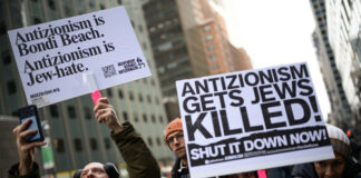 Does hatred of Israel mean hatred of Jews?