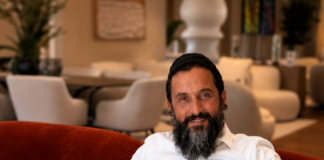 Yonel Fellous // Modani Furniture