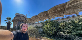 Jerusalem’s Forgotten Airport