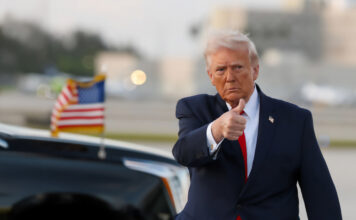 Trump’s Iran Gamble