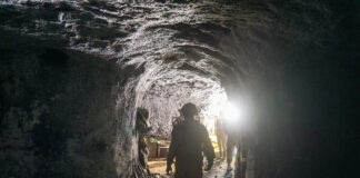 Inside a Hezbollah Tunnel