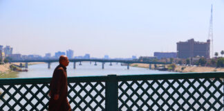 A Visit with Baghdad’s Last Jew