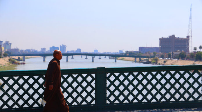 A Visit with Baghdad’s Last Jew